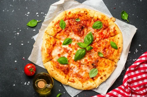 Pizza artisanale