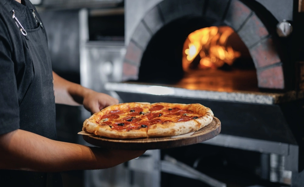pâte à pizza